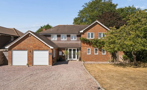 Casa en Haresfoot Park, Berkhamsted, Inglaterra 1