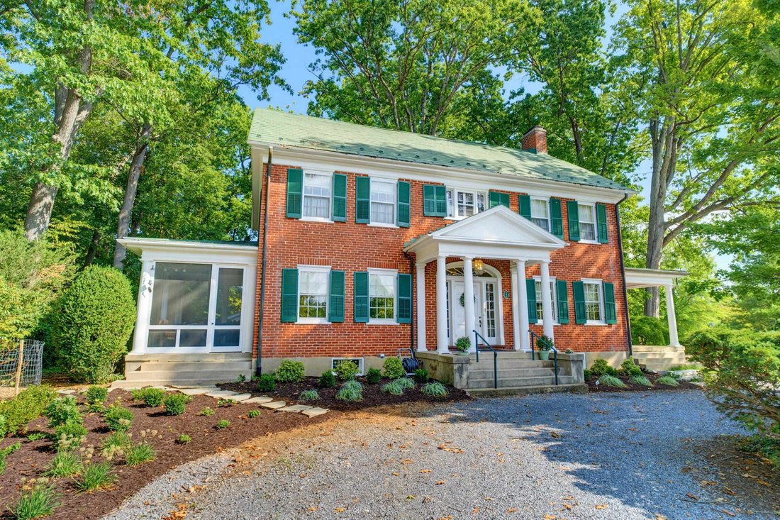 Haus in Staunton, Virginia, Vereinigte Staaten 4 - 18775943