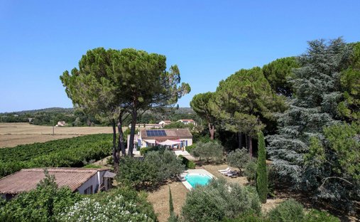 Finca en Uzès, Occitania, Francia 1