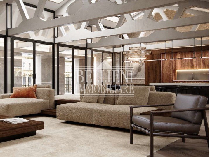 Penthouse à Centro, Vicence, Vénétie 2 - 13443621