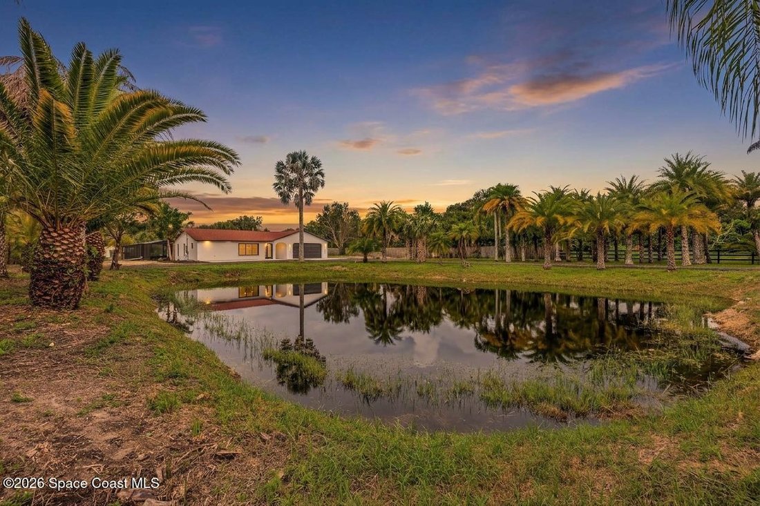 Casa a Merritt Island, Florida, Stati Uniti 2 - 18781588