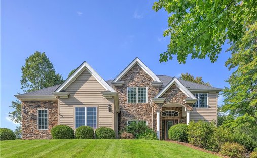 House in Mars, Pennsylvania, United States 1