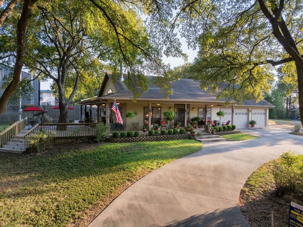 Casa a Kingston, Oklahoma, Stati Uniti 3 - 18778528