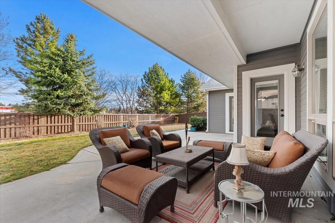 Casa a Meridian, Idaho, Stati Uniti 2 - 18780061