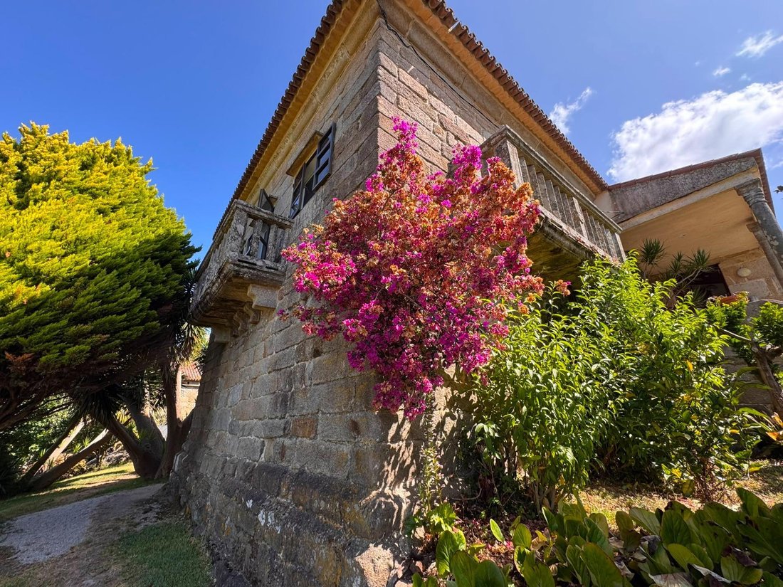 Haus in Cangas de Morrazo, Galicien, Spanien 2 - 18781564