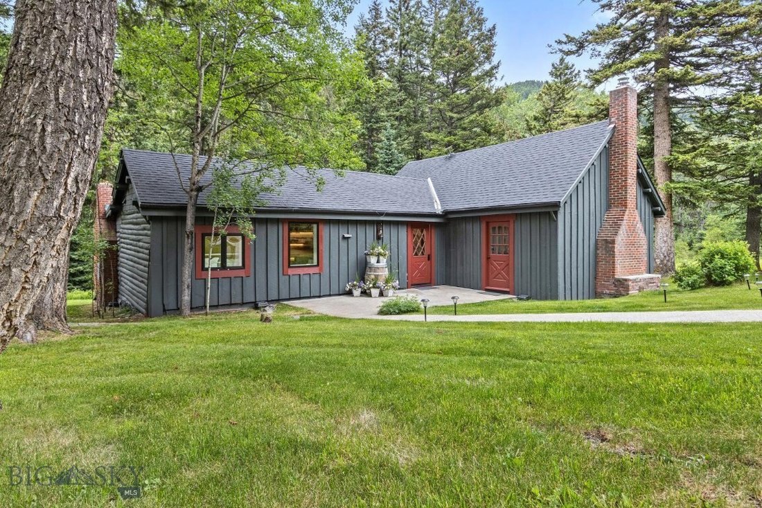 Haus in Bozeman, Montana, Vereinigte Staaten 1 - 18777897