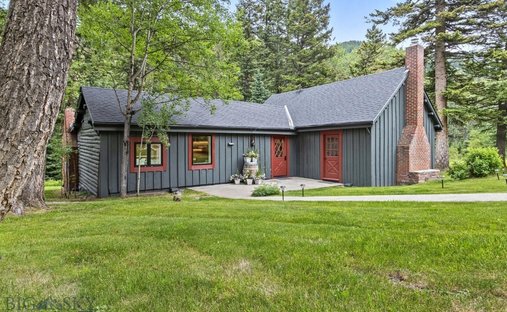 Casa a Bozeman, Montana, Stati Uniti 1