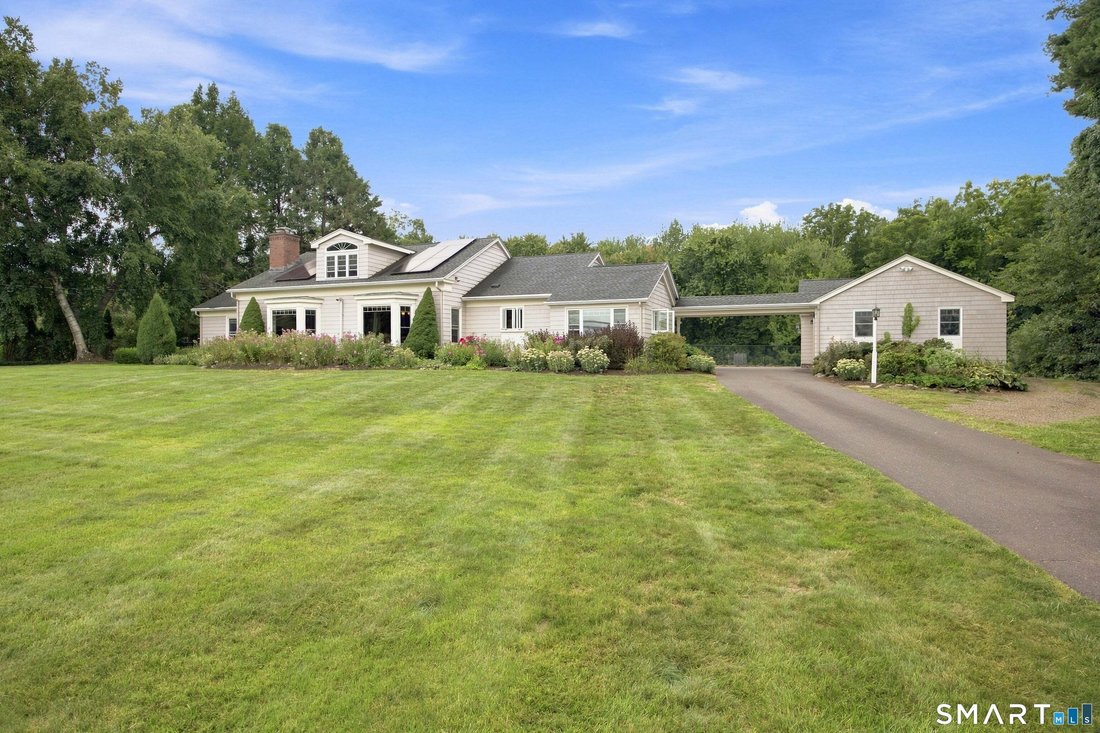 Maison à Somers, Connecticut, États-Unis 1 - 18778578