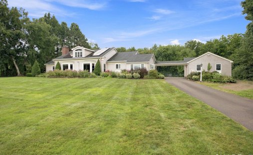 Maison à Somers, Connecticut, États-Unis 1