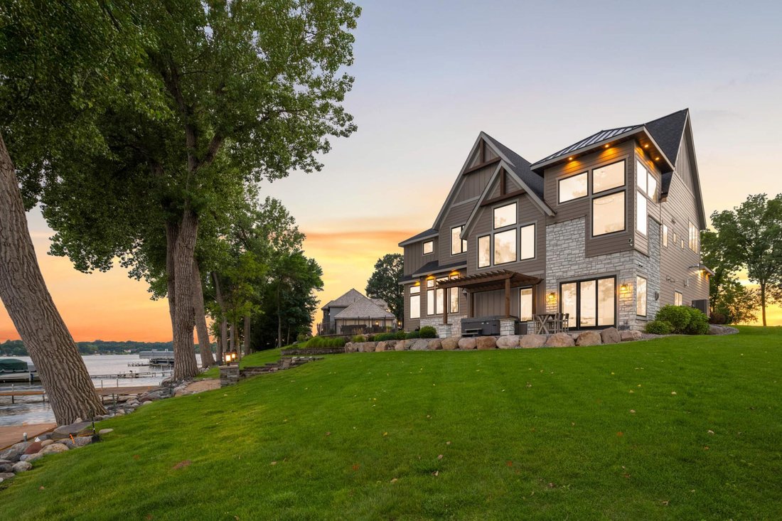 Casa a Prior Lake, Minnesota, Stati Uniti 4 - 18778182