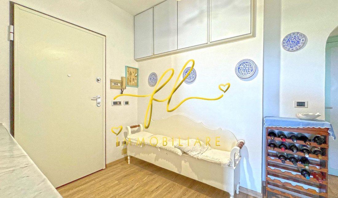 Apartment in Castiglioncello, Rosignano Marittimo, Tuscany 2 - 18779209