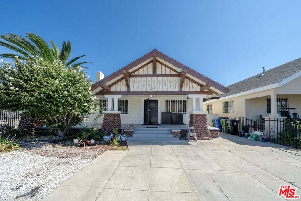 Casa en Los Ángeles, California, Estados Unidos 2 - 18779364