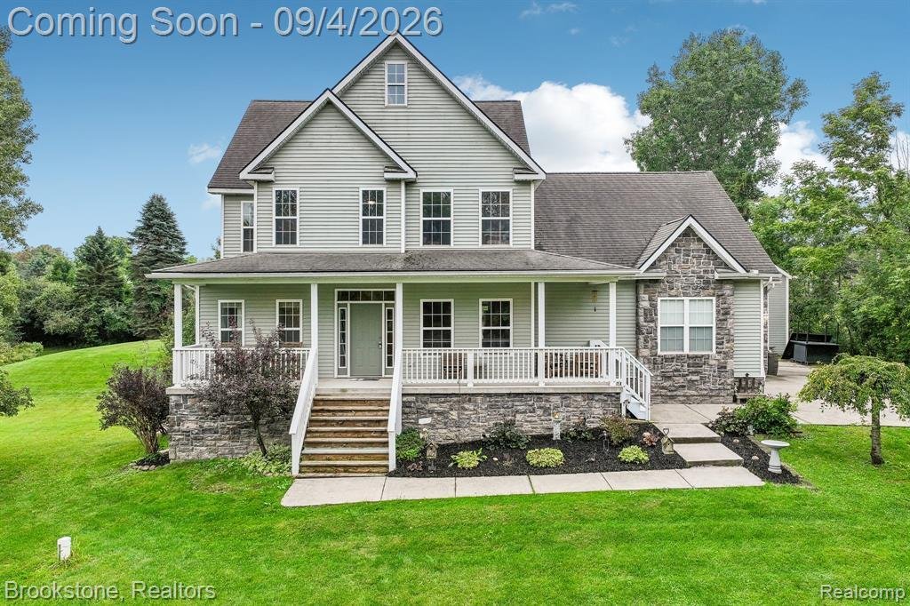 House in Ortonville, Michigan, United States 1 - 18781750