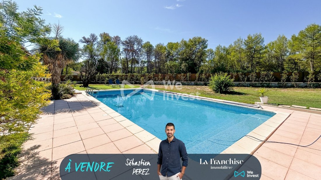 Villa in Sud, Montferrier-sur-Lez, France 1 - 17561896