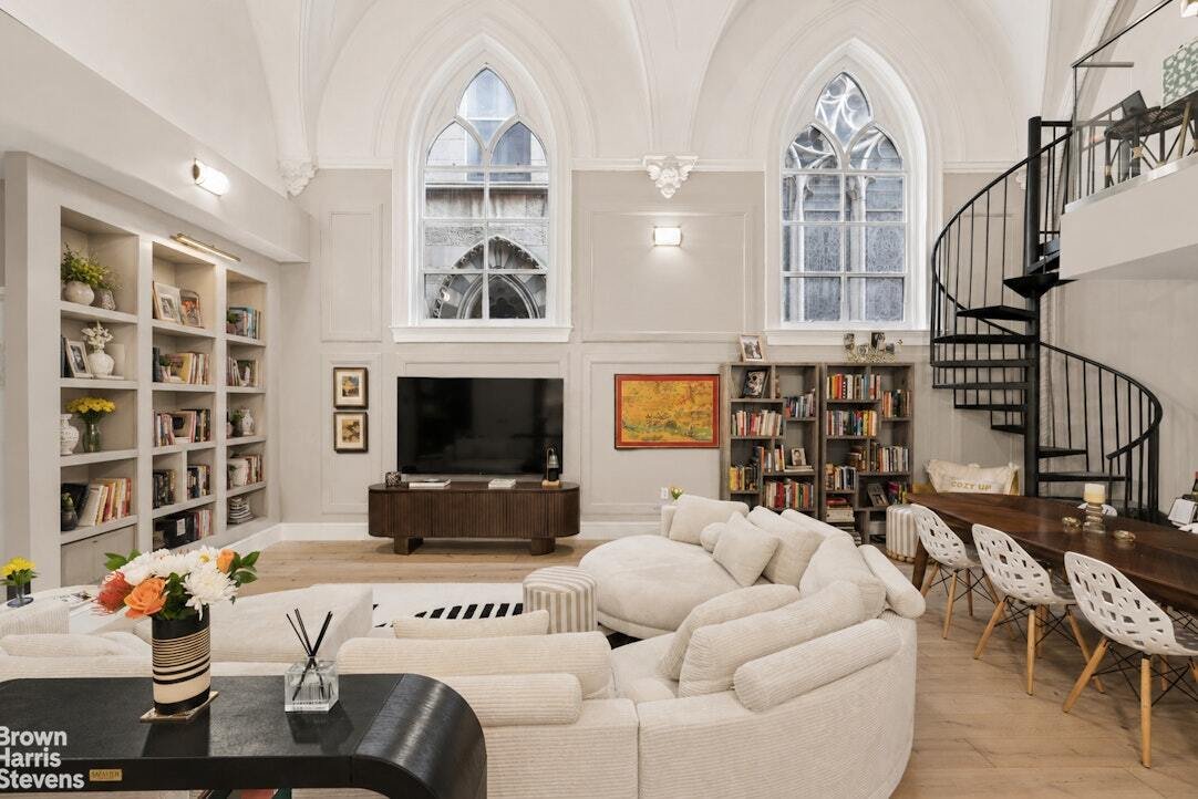 Appartement à New York, État de New York, États-Unis 1 - 17774964
