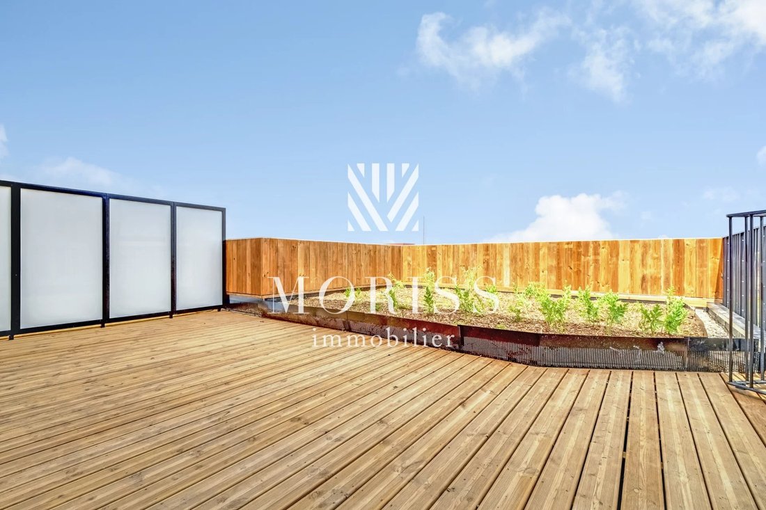 Apartment in Dock Saint Ouen, Saint-Ouen-sur-Seine, France 3 - 18777427