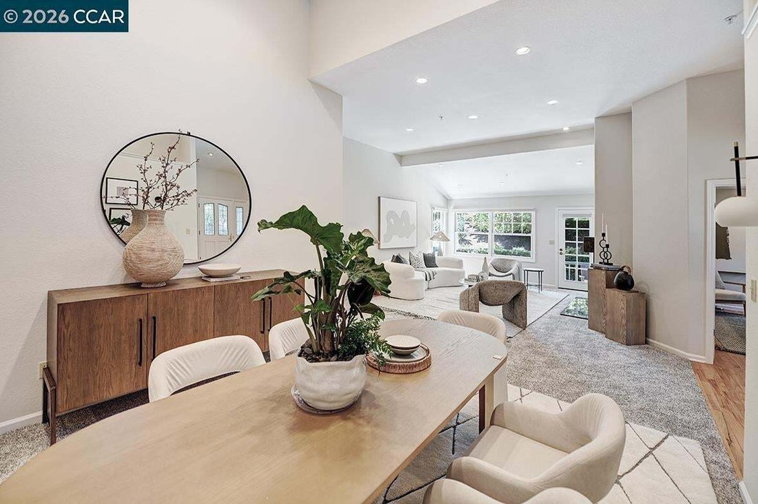 Condominio a Walnut Creek, California, Stati Uniti 1 - 18778880