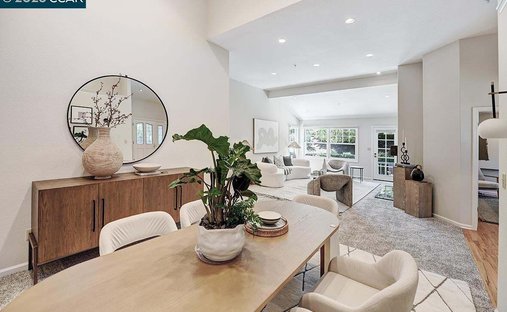 Condominio en Walnut Creek, California, Estados Unidos 1