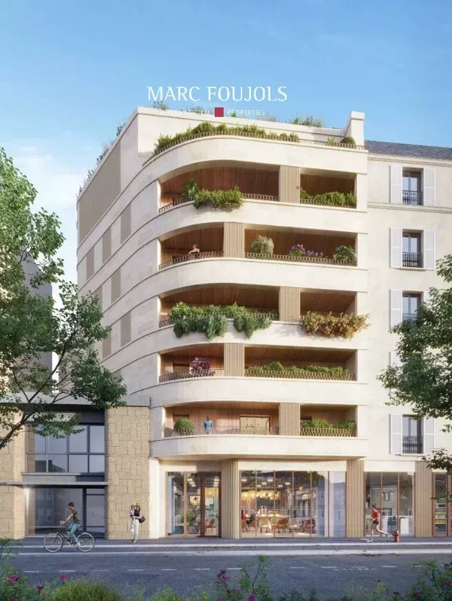 Wohnung in Cambronne-Garibaldi, Paris 15e Arrondissement, Paris 1 - 18777397