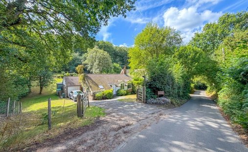Bungalow en Knockholt, Inglaterra 1