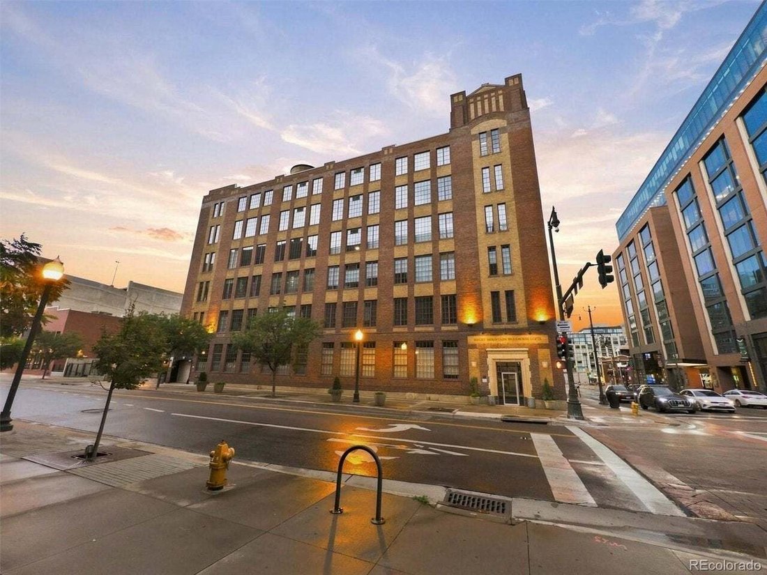 Condo in Denver, Colorado, United States 1 - 18781667