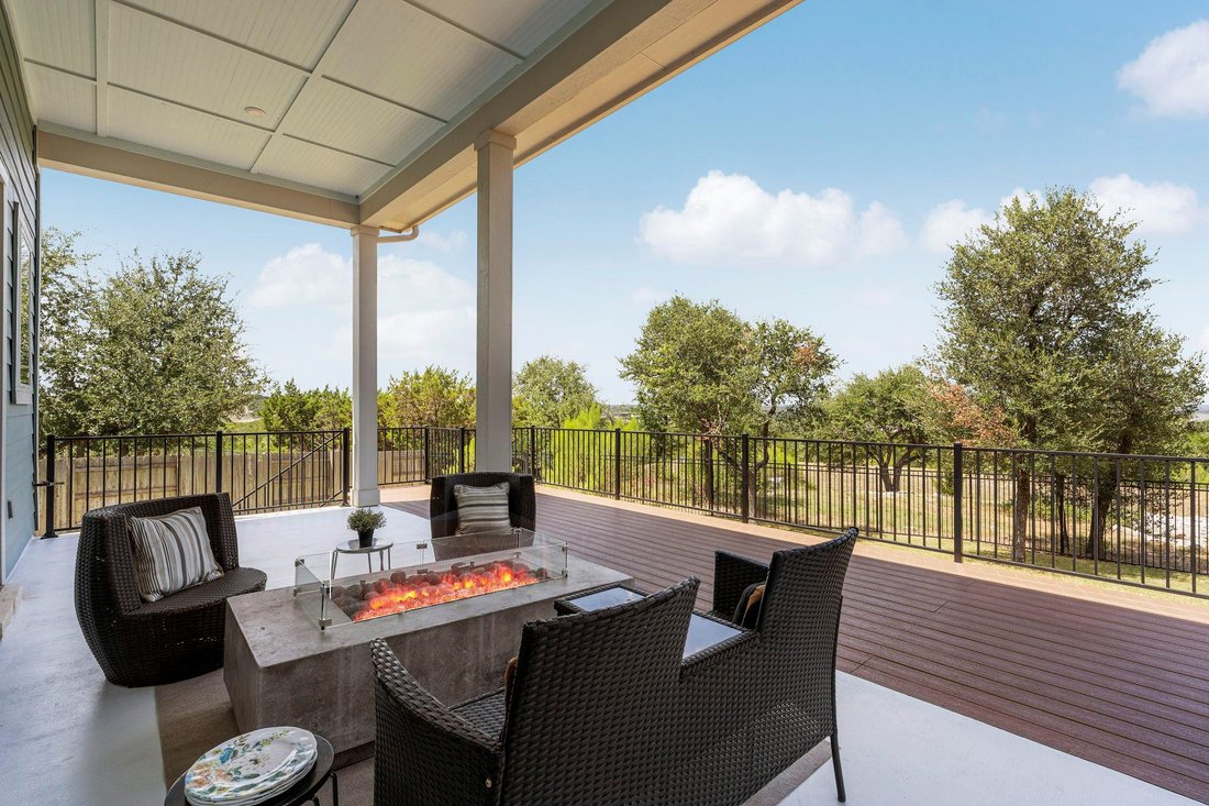 Casa en Dripping Springs, Texas, Estados Unidos 2 - 18779595