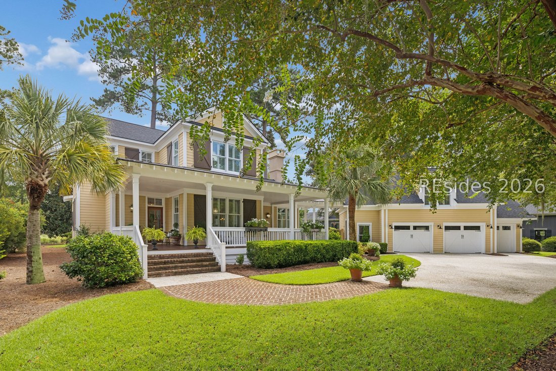 Haus in Bluffton, South Carolina, Vereinigte Staaten 2 - 18778697