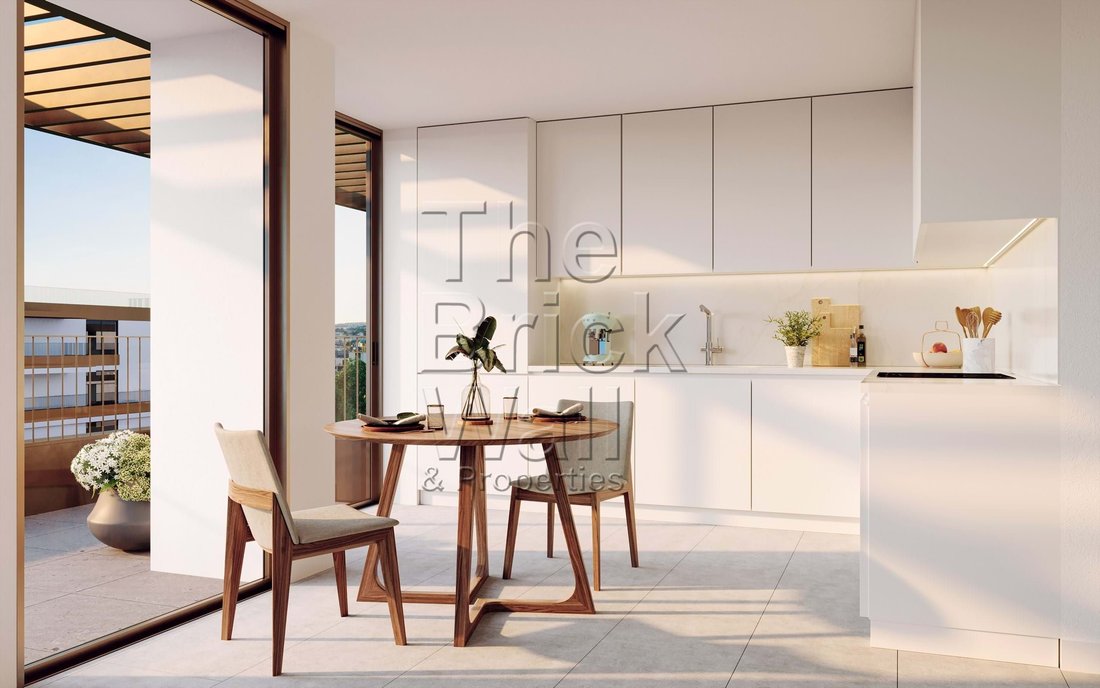 Apartment in Povoa de Santa Iria e Forte da Casa, Lisbon, Portugal 4 - 18120964