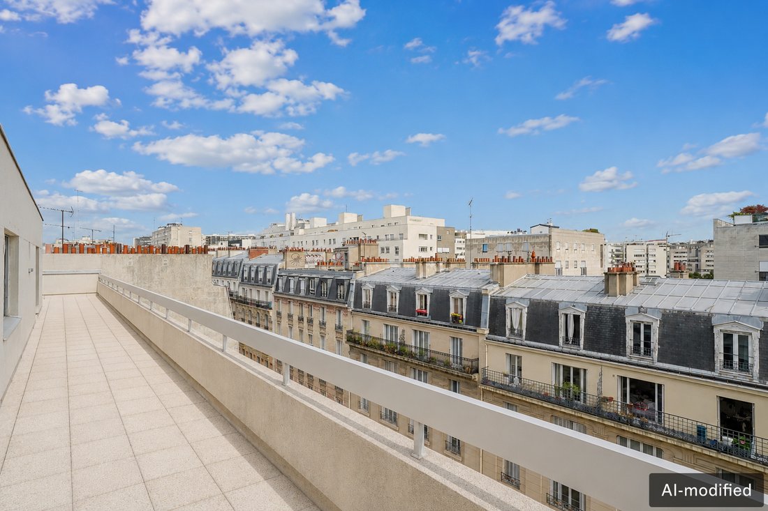 Apartamento en Jardin de Reuilly, Paris 12e Arrondissement, París 1 - 18777608