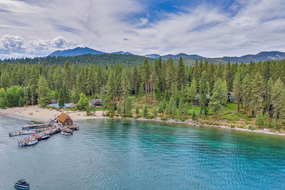 Condo in Tahoma, California, United States 1 - 17539196