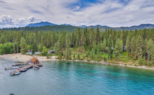 Condo in Tahoma, California, United States 1
