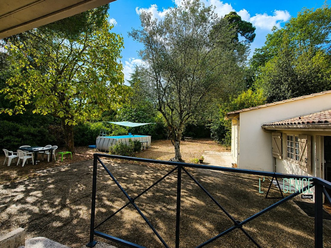 Casa en Sardine-Chiquet, Pessac, Francia 3 - 18781362
