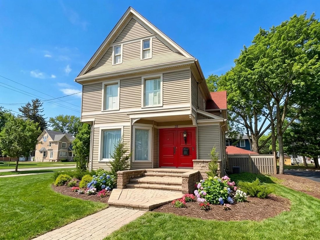 House in Geneva, Illinois, United States 1 - 18779791