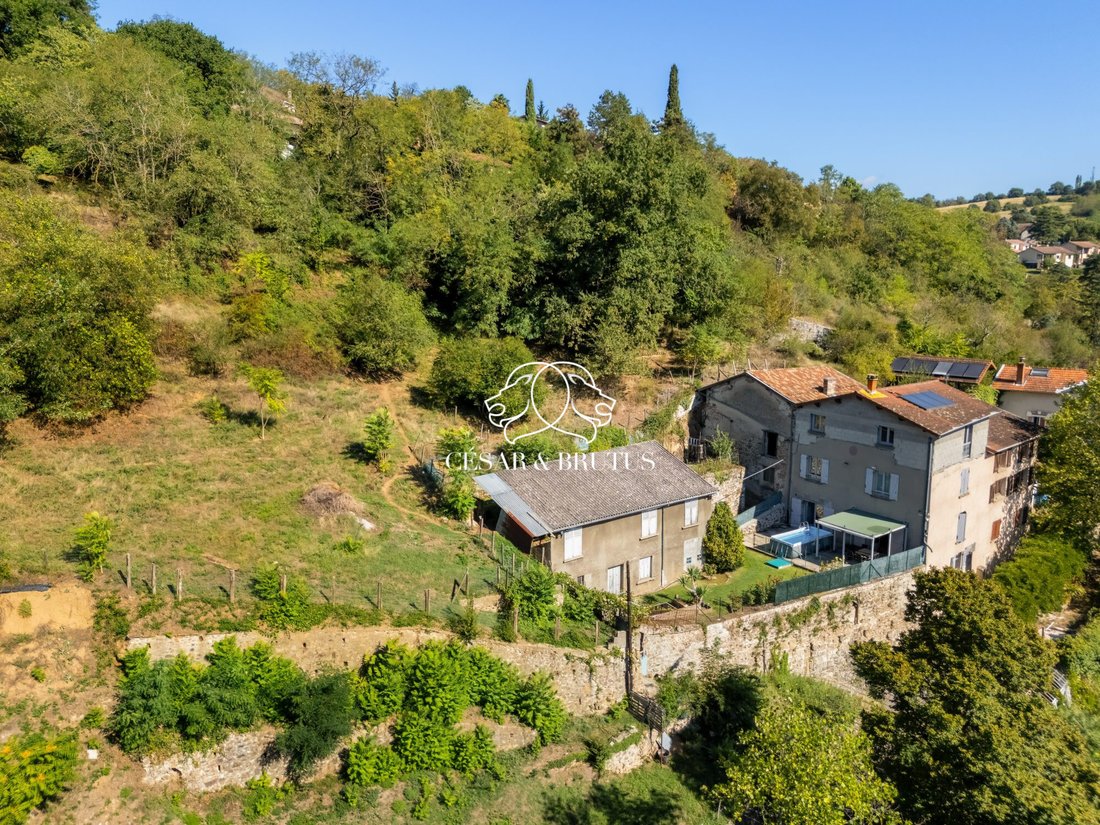 Casa a Les-Collines, Vienne, Francia 1 - 18781426