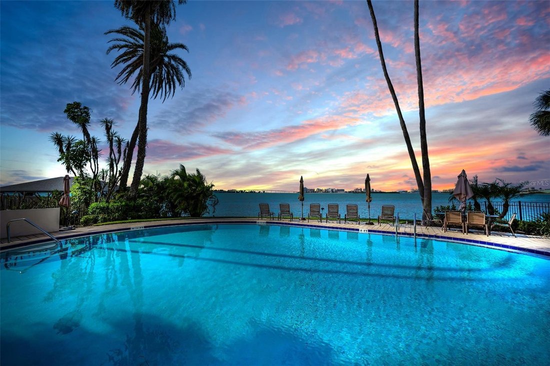 Condominio a Clearwater, Florida, Stati Uniti 1 - 18779254