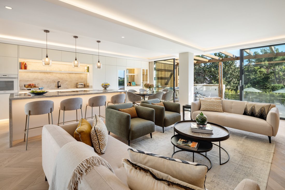 Haus in Elviria-Cabopino, Marbella, Spanien 1 - 15891208