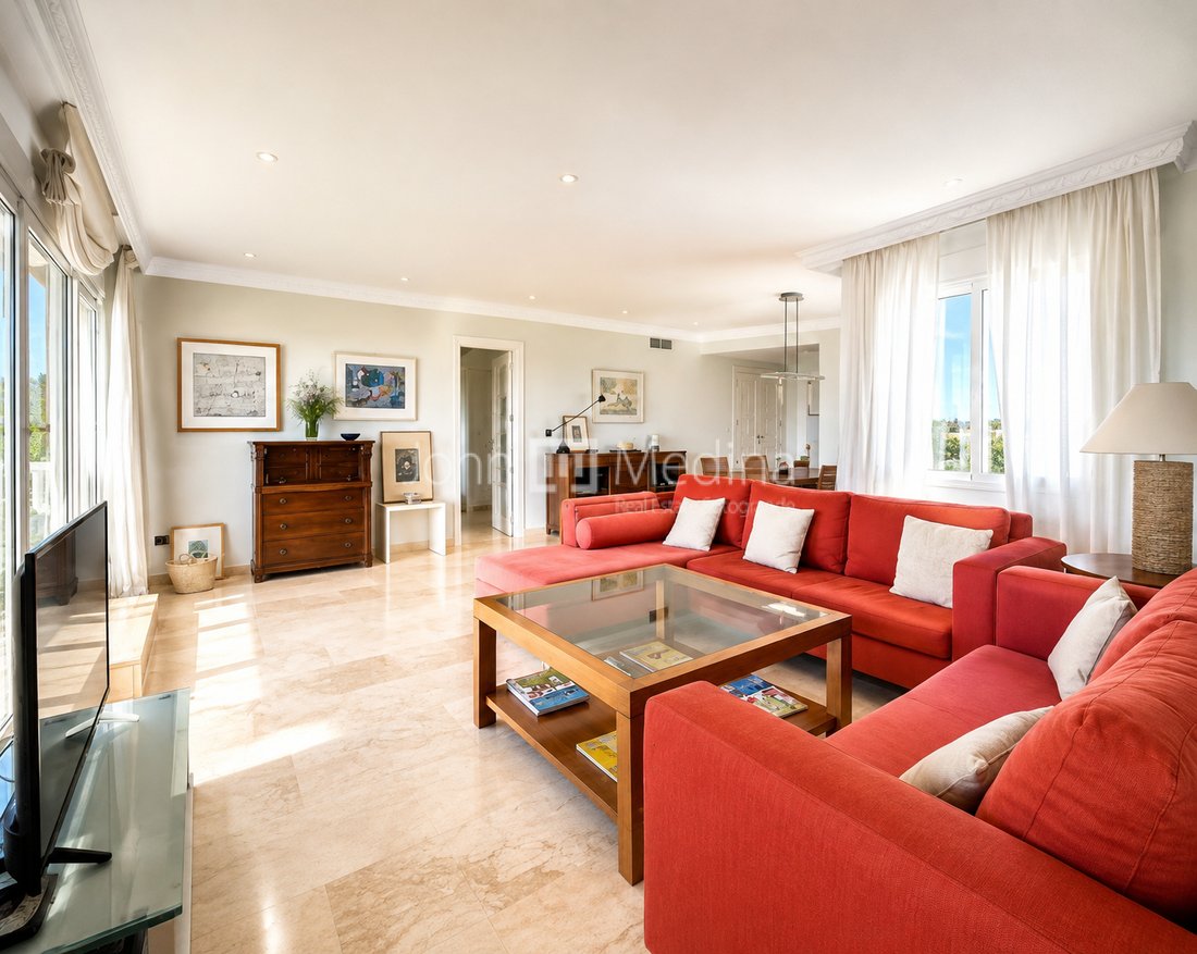 Penthouse in Sotogrande, San Roque, Andalusien 2 - 18769421