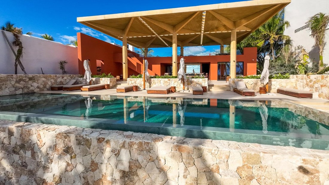 Appartamento a Cancún, Quintana Roo, Messico 3 - 18778427