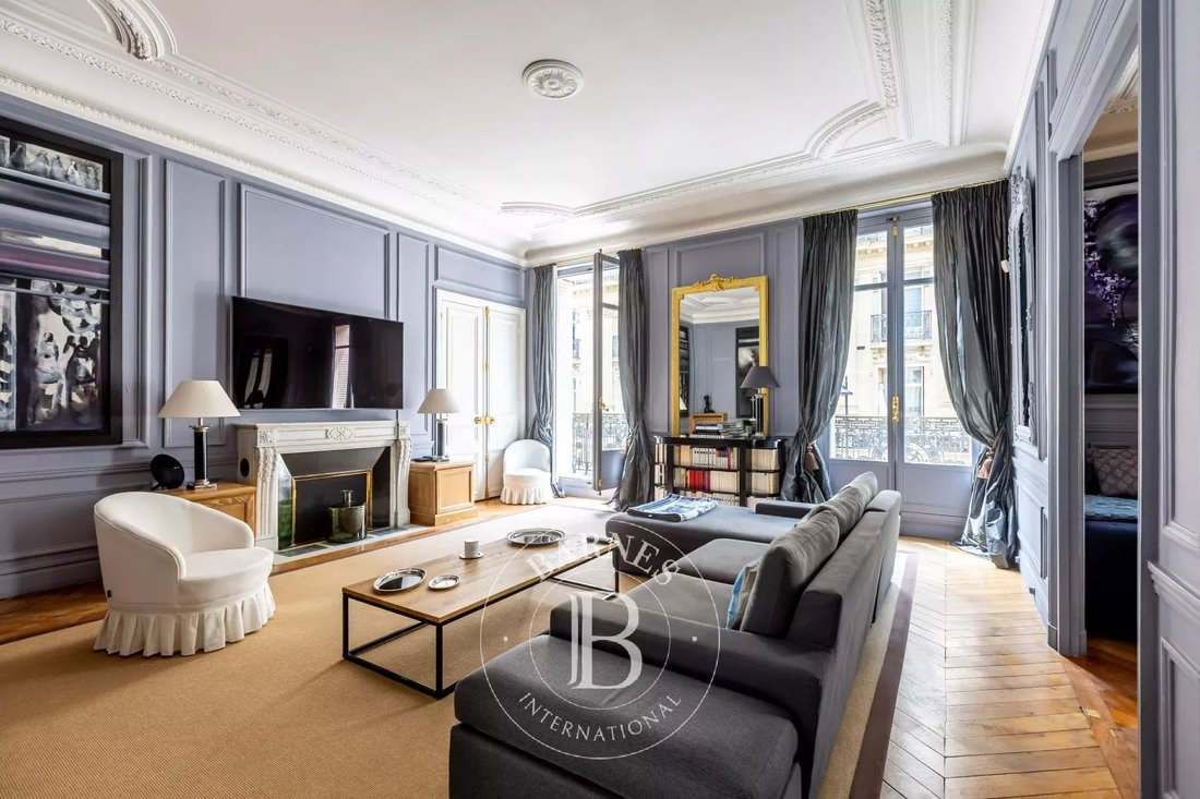 Apartamento en Courcelles-Wagram, Paris 17e Arrondissement, París 1 - 18777171