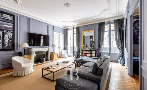 Appartement à Courcelles-Wagram, Paris 17e Arrondissement, Paris 1