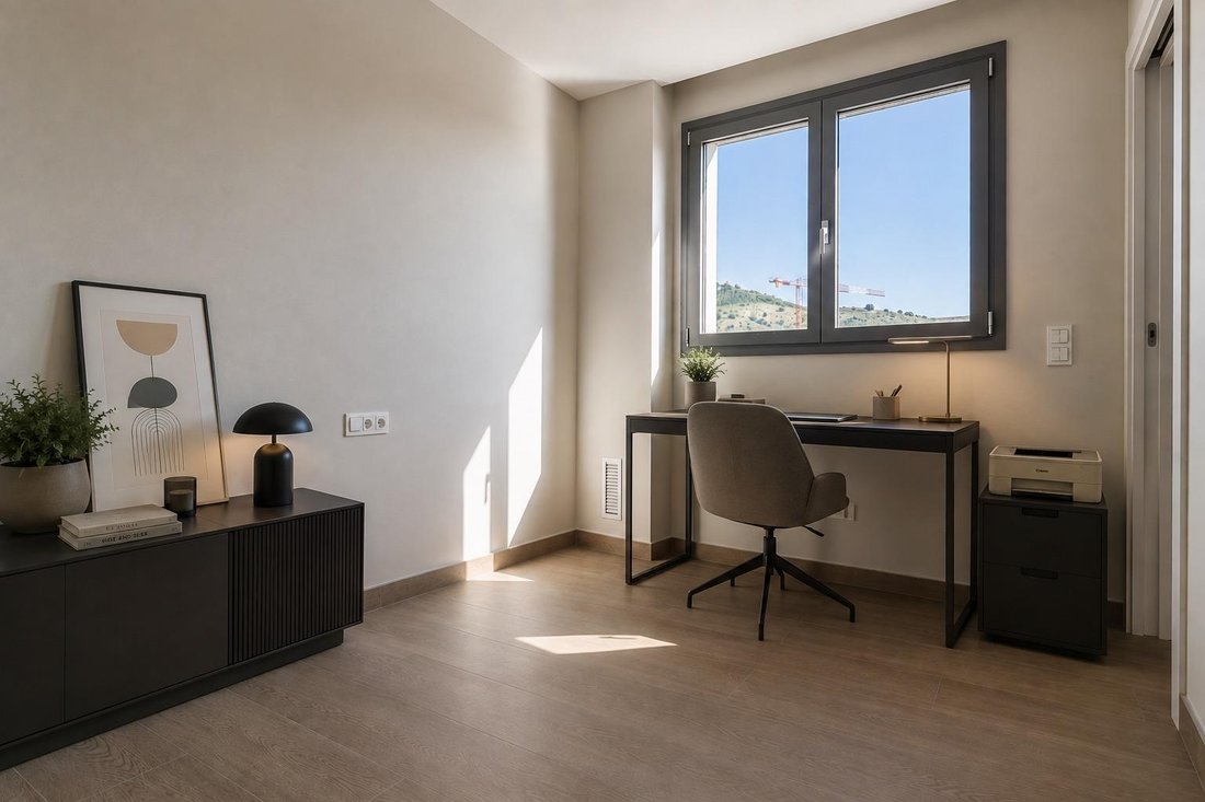 Apartment in Sarrià-Sant Gervasi, Barcelona, Spain 4 - 18355279