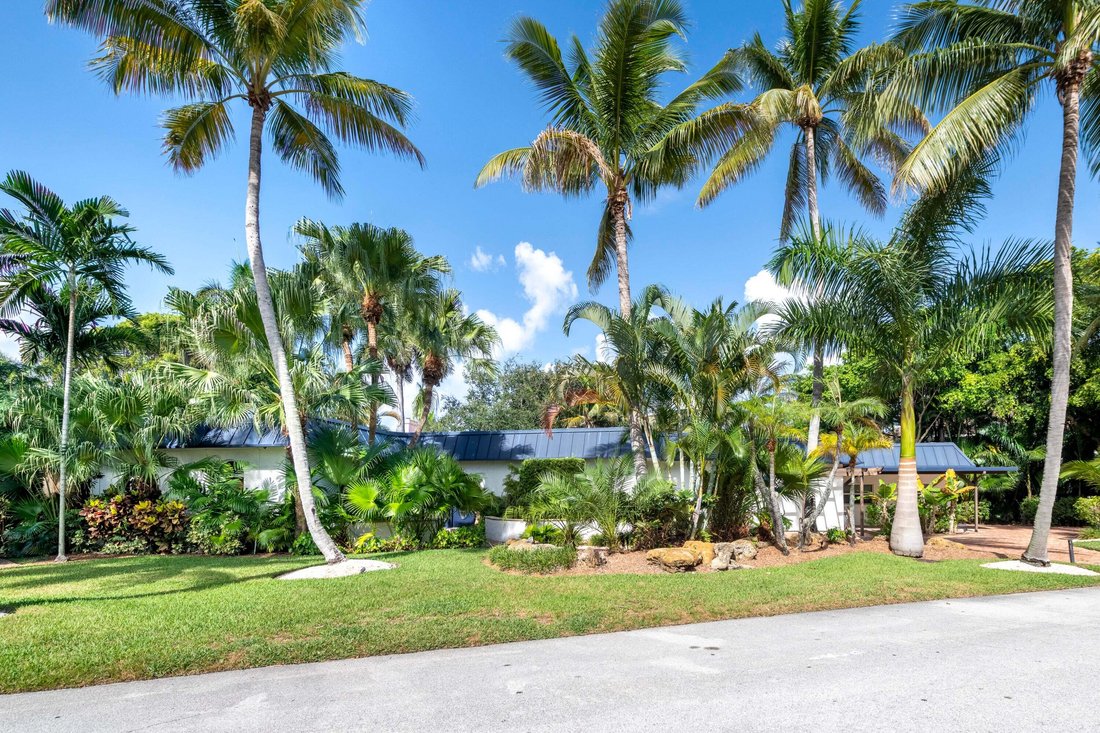 Casa en Fort Lauderdale, Florida, Estados Unidos 2 - 18778929