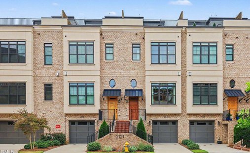 Condominio en Raleigh, Carolina del Norte, Estados Unidos 1