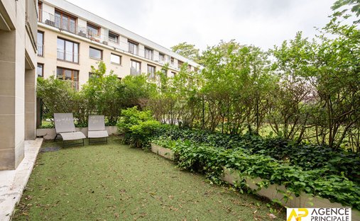 Apartment in Napoleon, Maisons-Laffitte, France 1