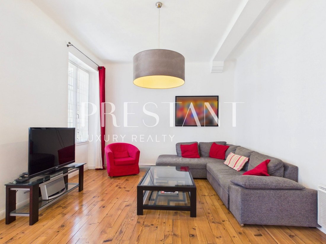 Apartment in Halles-Hurlague, Biarritz, France 1 - 18780515