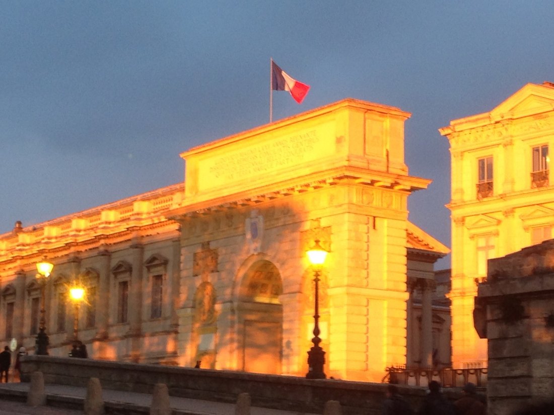 Casa en Port Marianne, Montpellier, Francia 1 - 18780085