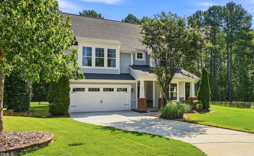 Maison à Apex, Caroline du Nord, États-Unis 1