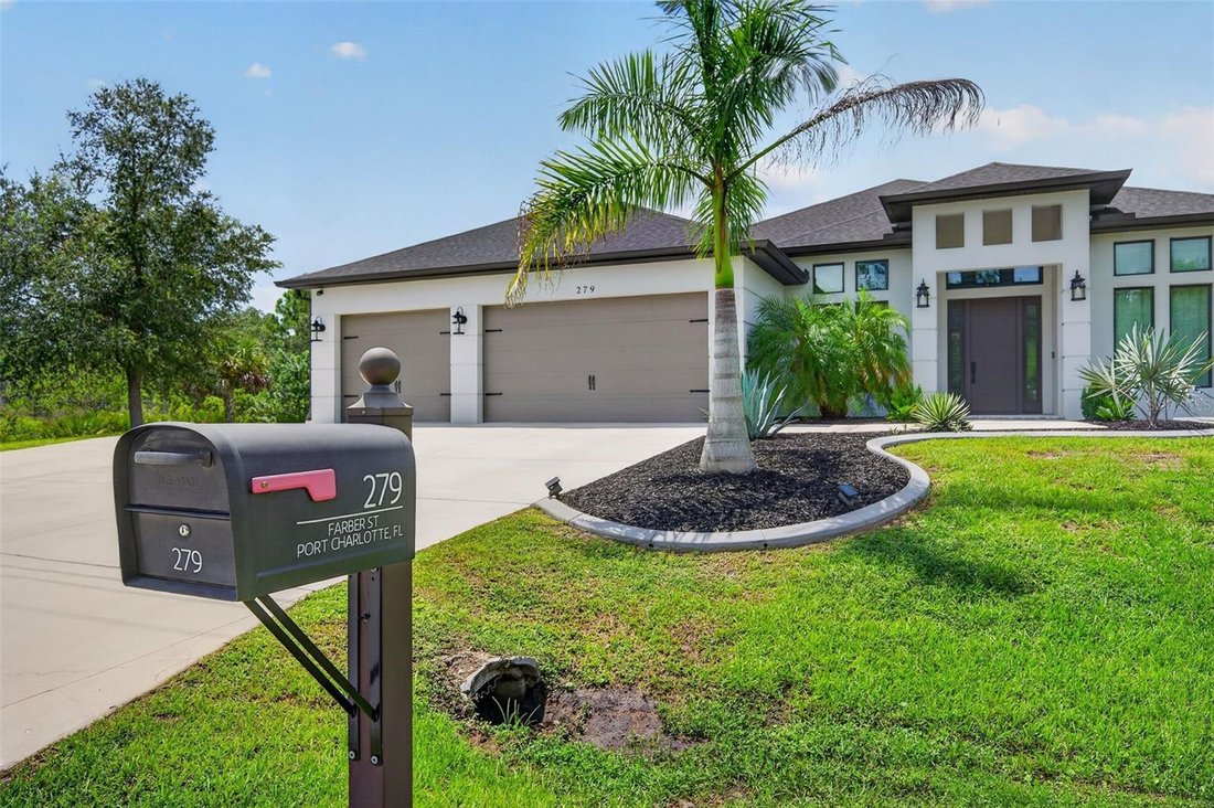 House in Port Charlotte, Florida, United States 5 - 18779308