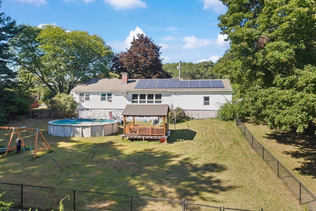 Haus in Methuen, Massachusetts, Vereinigte Staaten 2 - 18781385