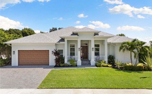 Maison à Marco Island, Floride, États-Unis 1